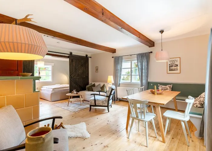 Appartement Hohe Tauern